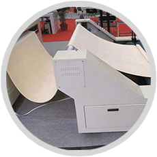 Continuous cutting