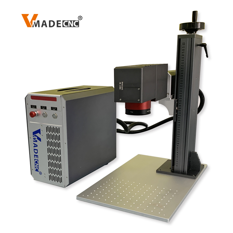 20W 30W 50W 100W Jpt M7 3D Mopa Laser Marking Machinery