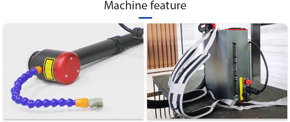 Laser Chassis and Caster Detail