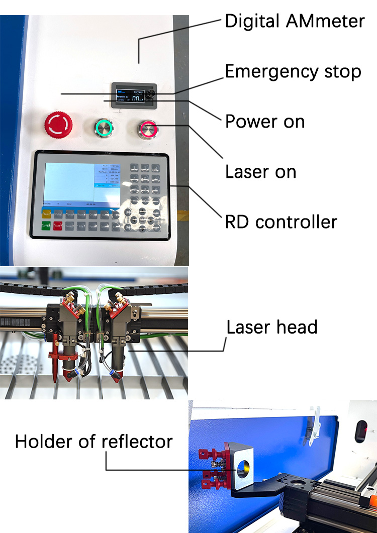 CO2 Laser Cutting Details