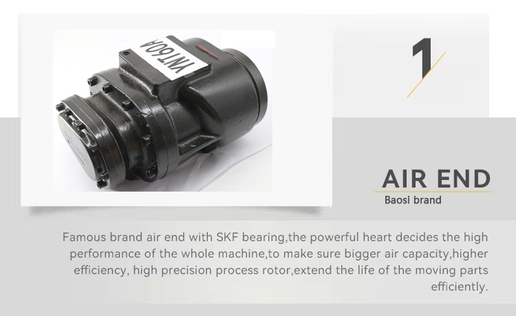 Compressor Internal Component 1