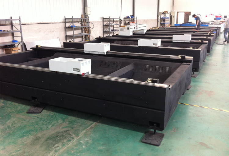 Machine Bed