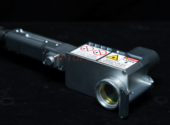 Laser Head Details