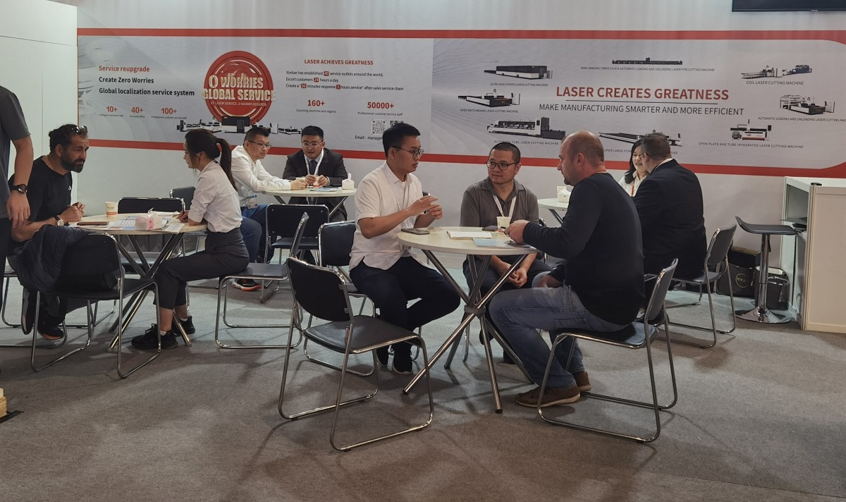Exhibition Booth 3