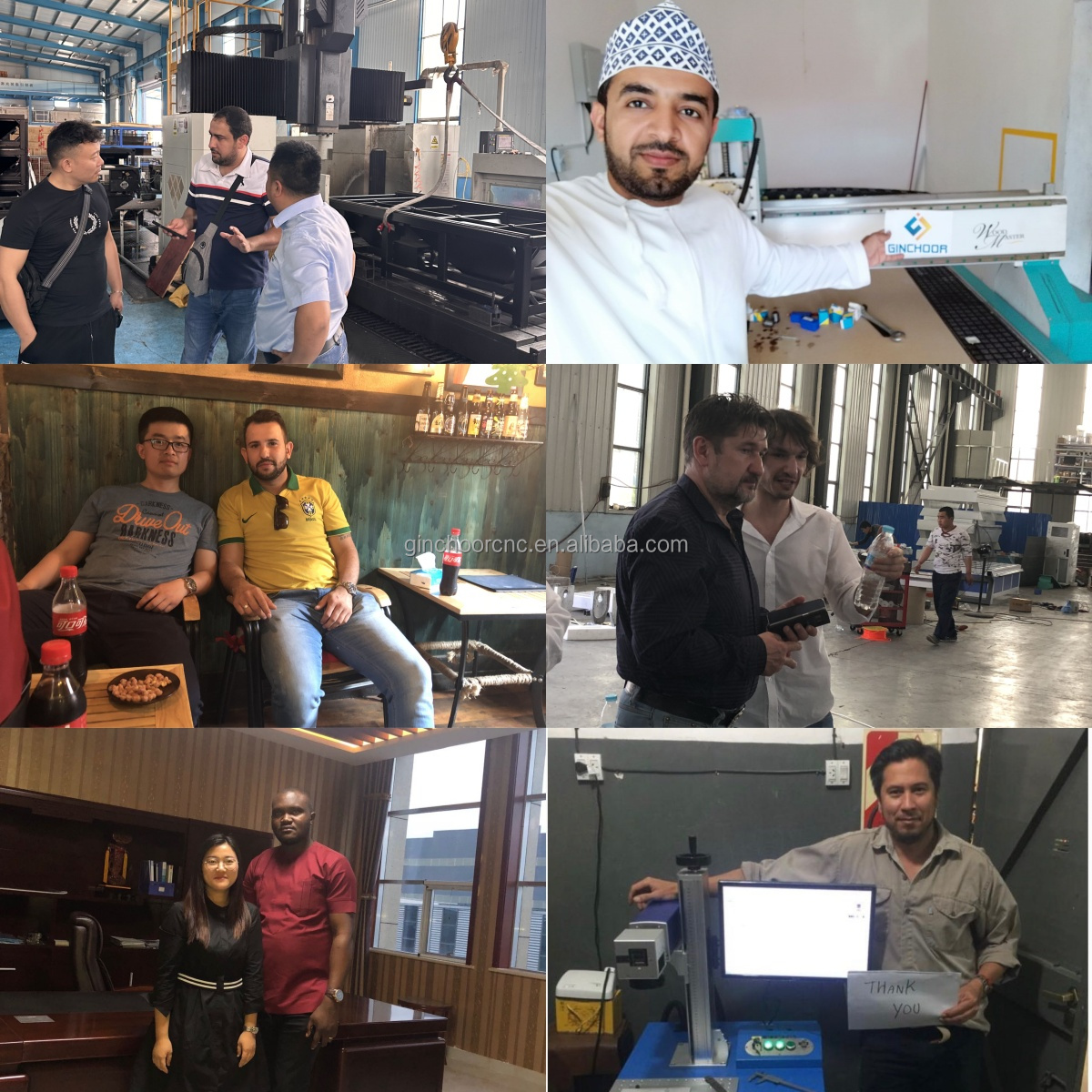 Our Customers