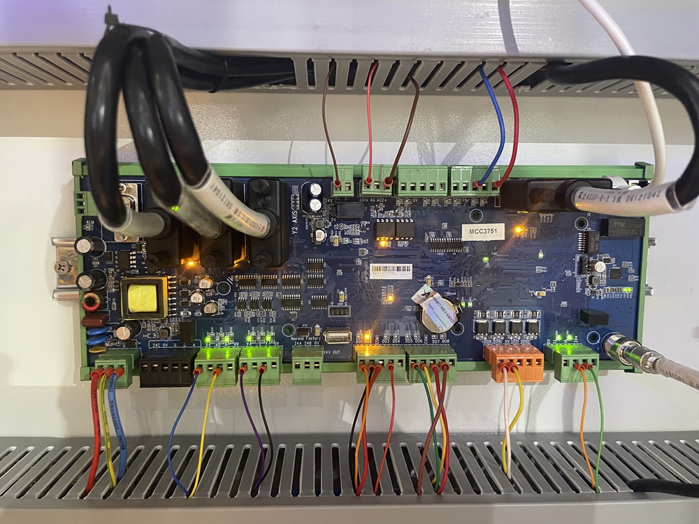 Electronic Layout