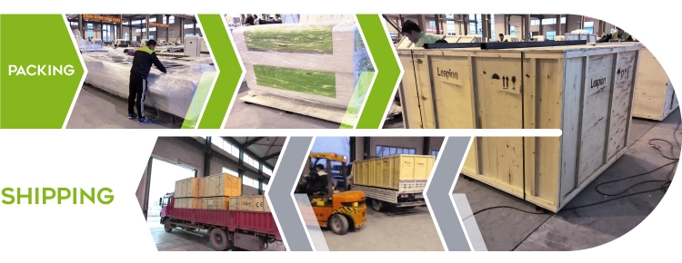 Shipment preparation image 1