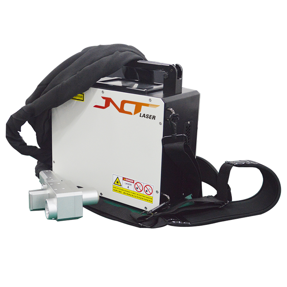 500 Watt Pulsed Fiber Laser Cleaning Machine Laser Pulse Cleaning Machine
