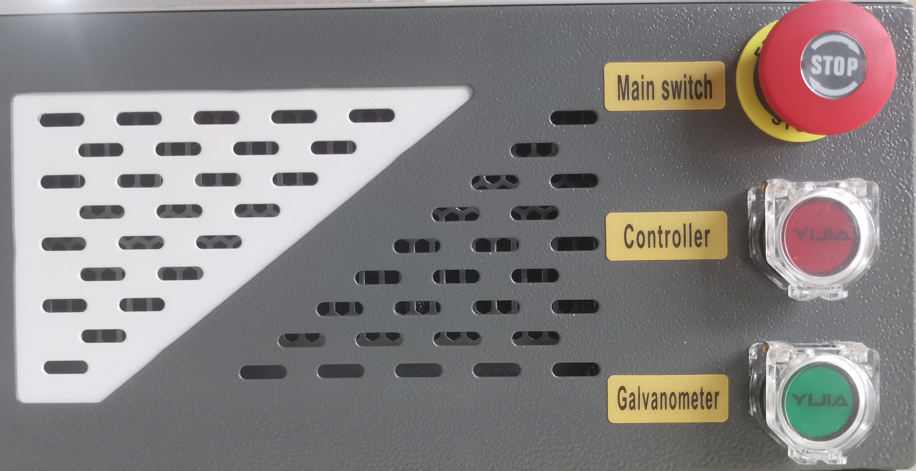 Switch button