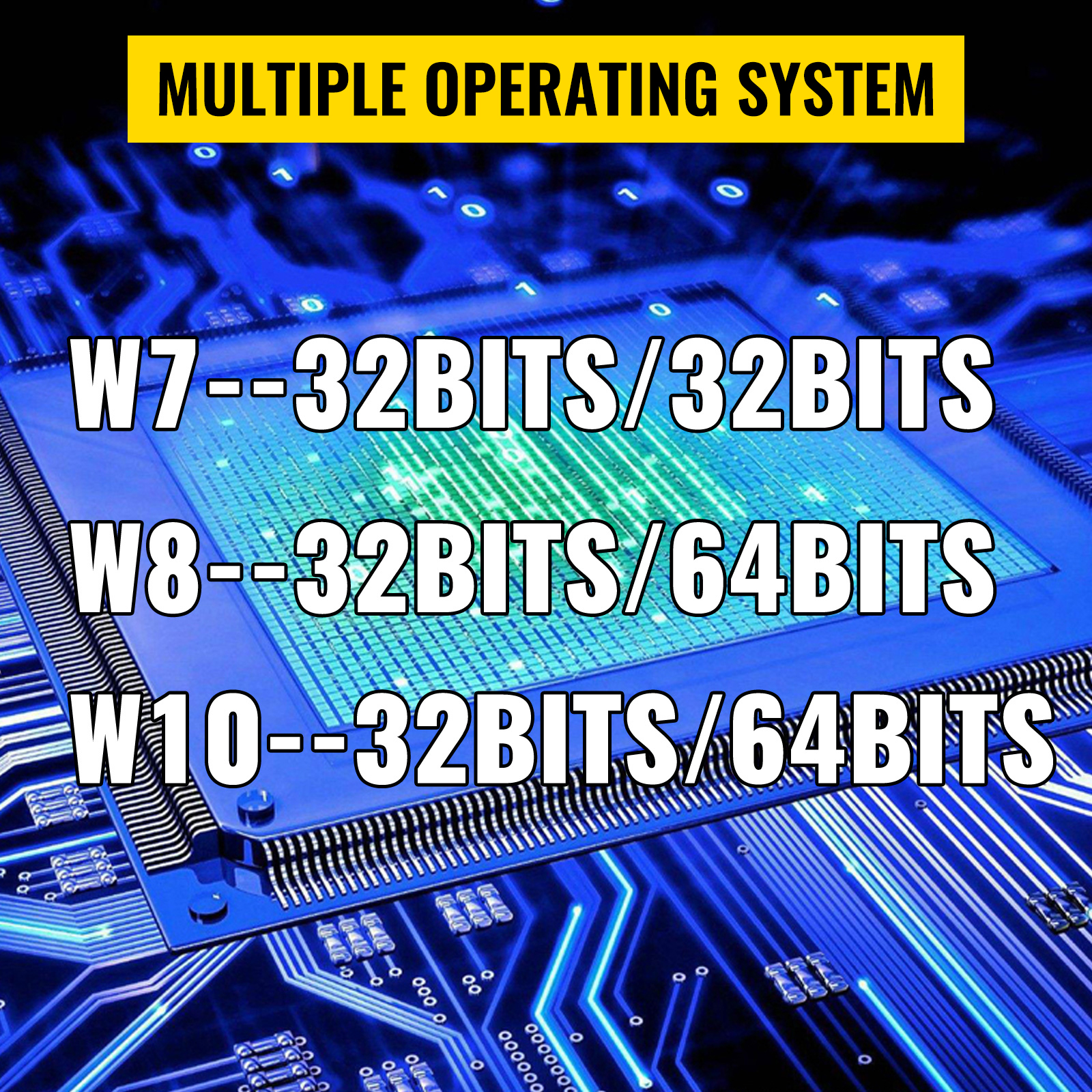 Multiple Operating System