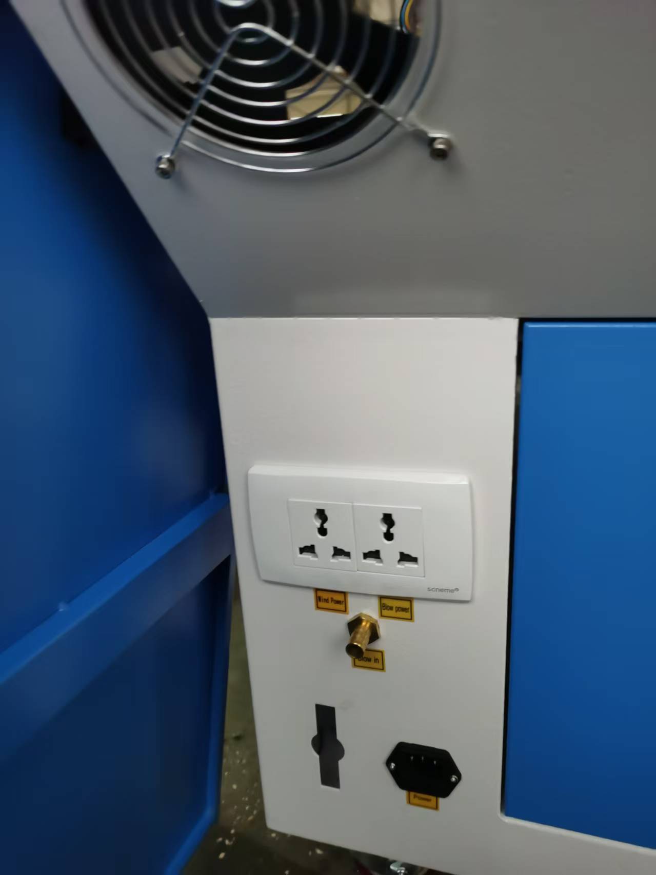 130w Laser Cutter Co2 Laser 1390 Laser Cutting Engraving Machine 1300x900 mm