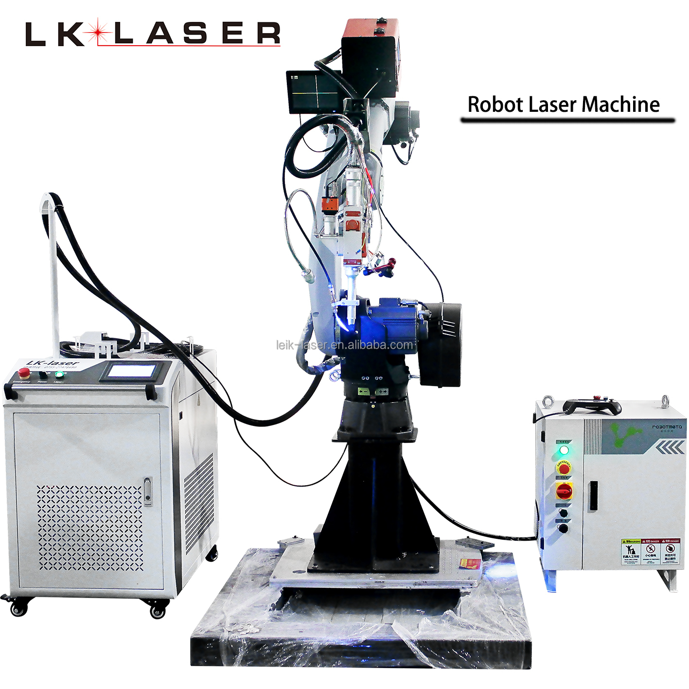 Laser Welding Details 2