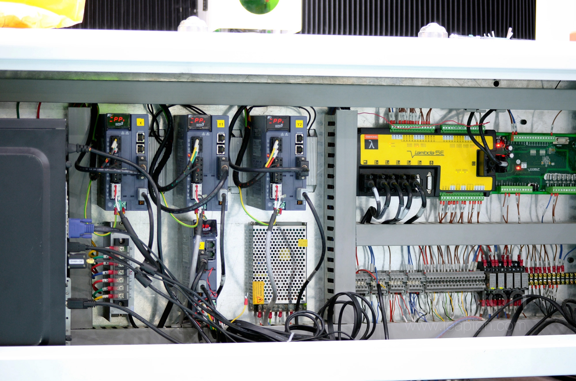 Fuji Servo Driver