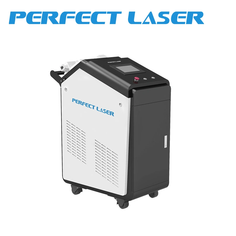 Perfect Laser-100W 200W 500W 1000 Watts Portable Handheld Metal Stainless Steel Aluminum Brass Copper Laser Rust Removal Cleaner Cleaning Machine
