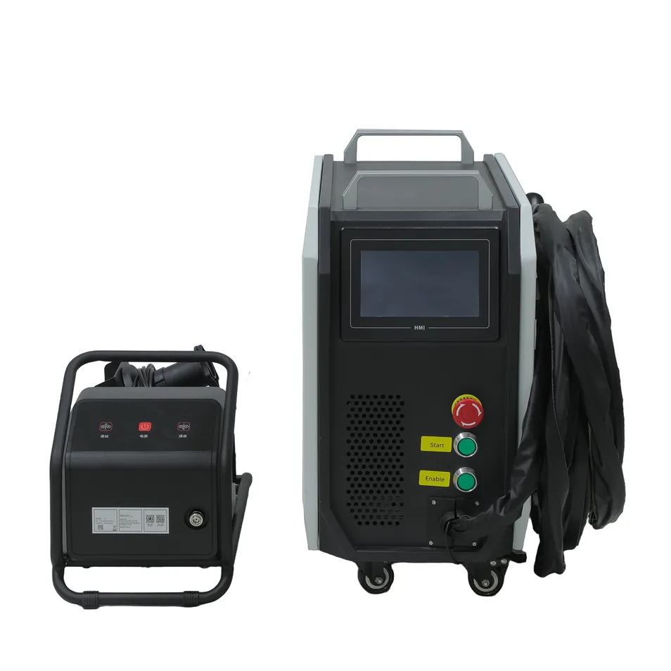 Wire feeder integration
