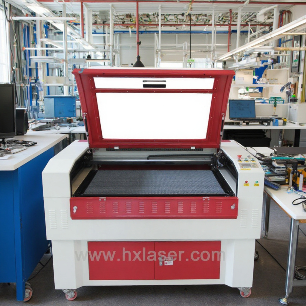CO2 Laser Engraving Machines 80W 100W 150W 180W Co2 Laser Cutting Machine for Acrylic Wood Leather Laser Machine