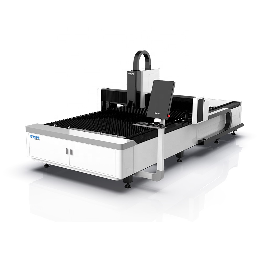1000w-3000W Fiber Laser Cutting Machine For Cutting 16mm Sheet Metal, Such As Carbon Steel, Stainless Steel