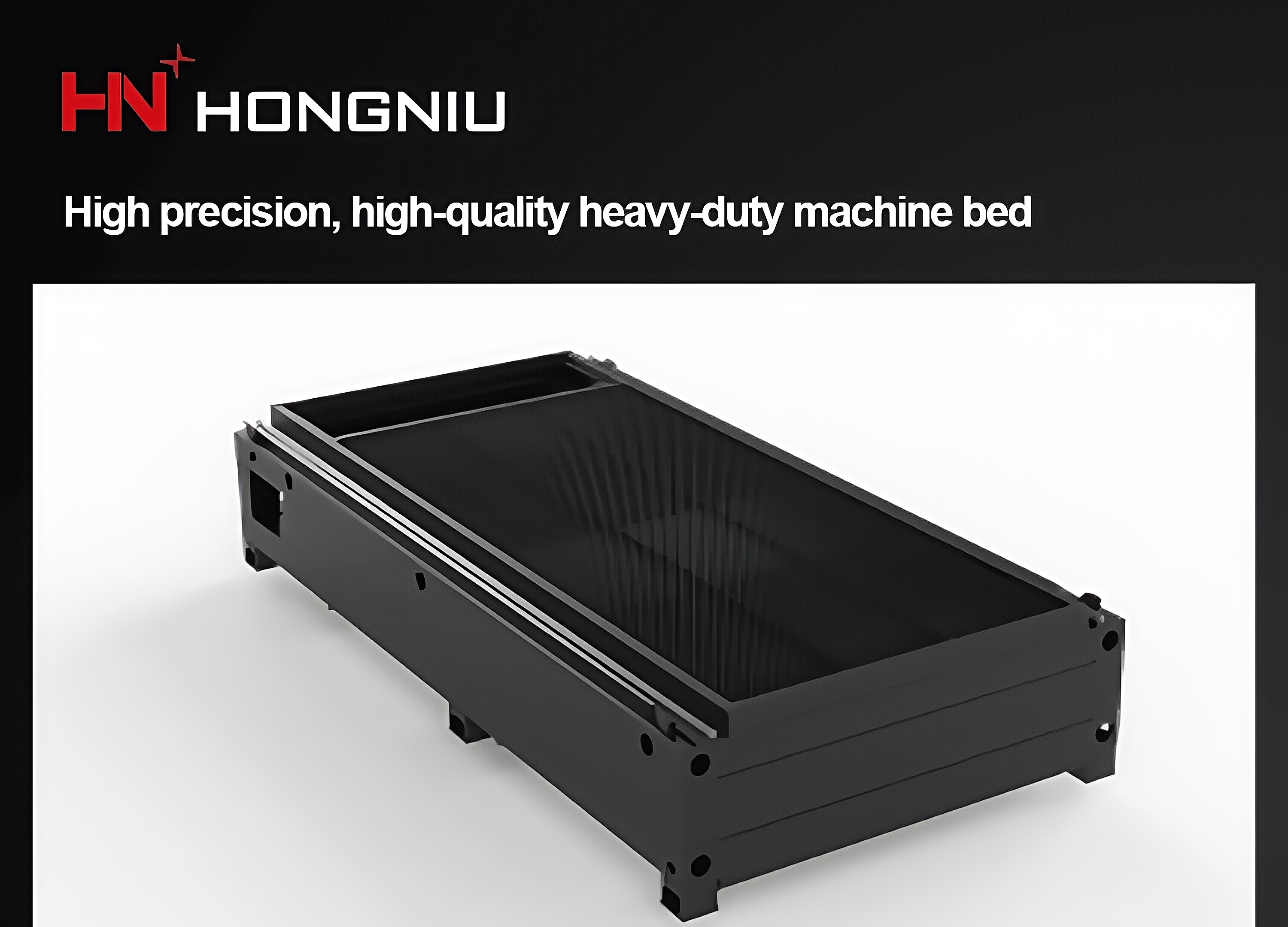 Heavy Duty Structure
