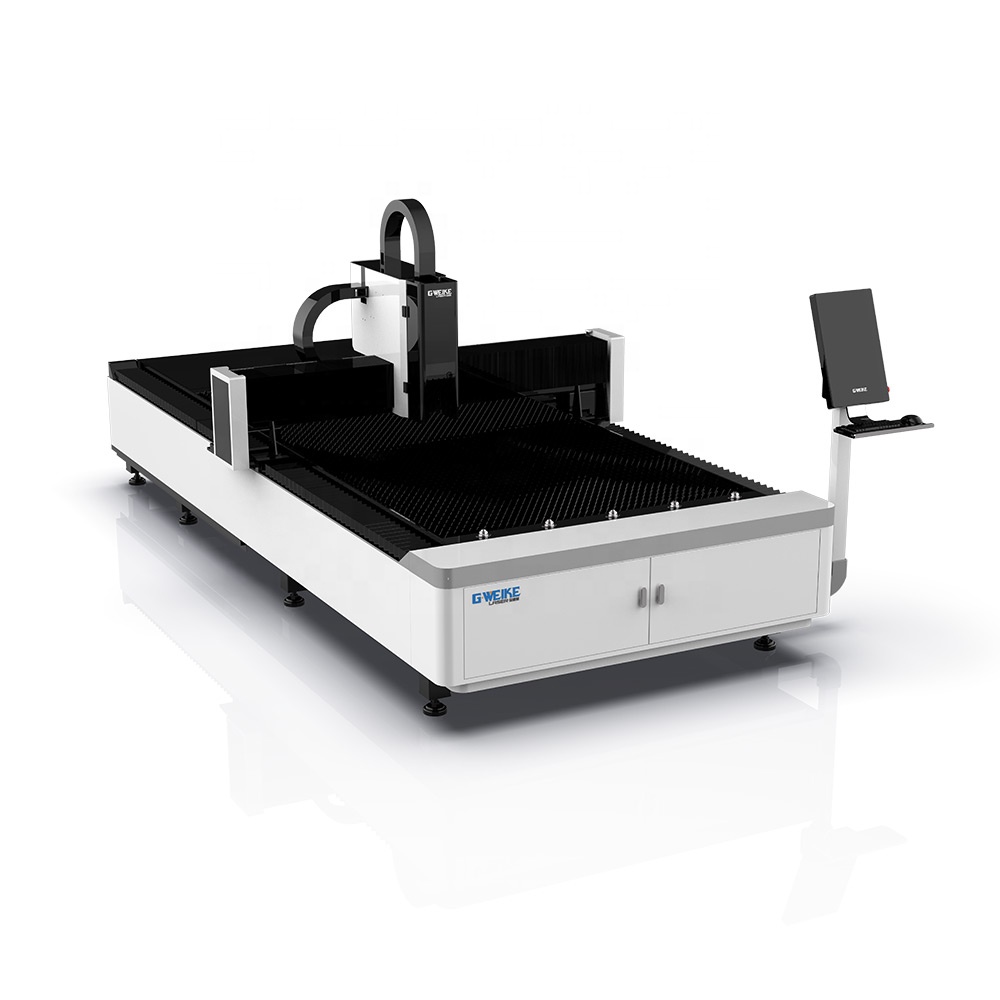 1000w-3000W Fiber Laser Cutting Machine For Cutting 16mm Sheet Metal, Such As Carbon Steel, Stainless Steel