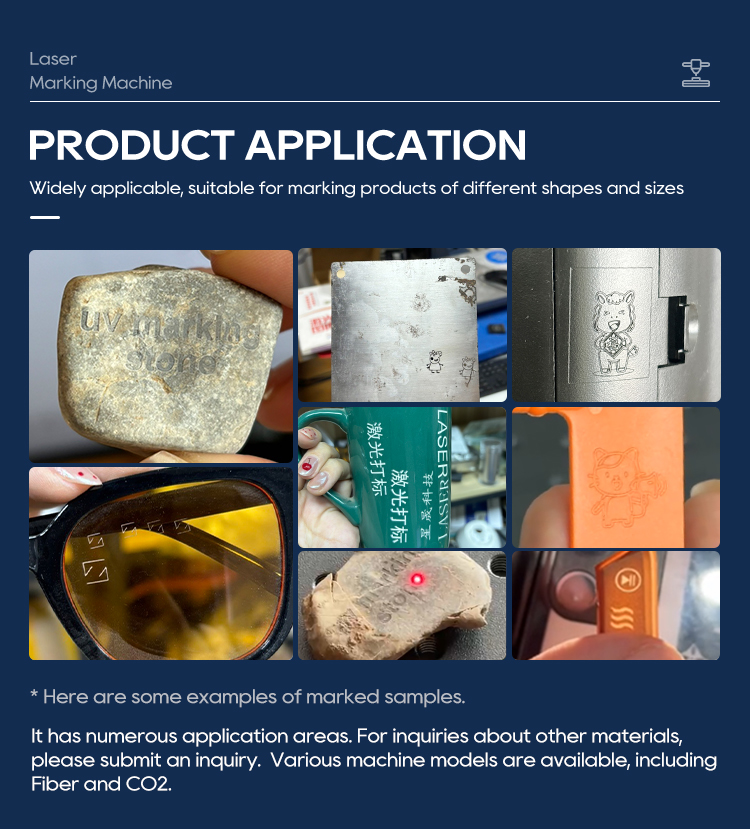 Material Applications