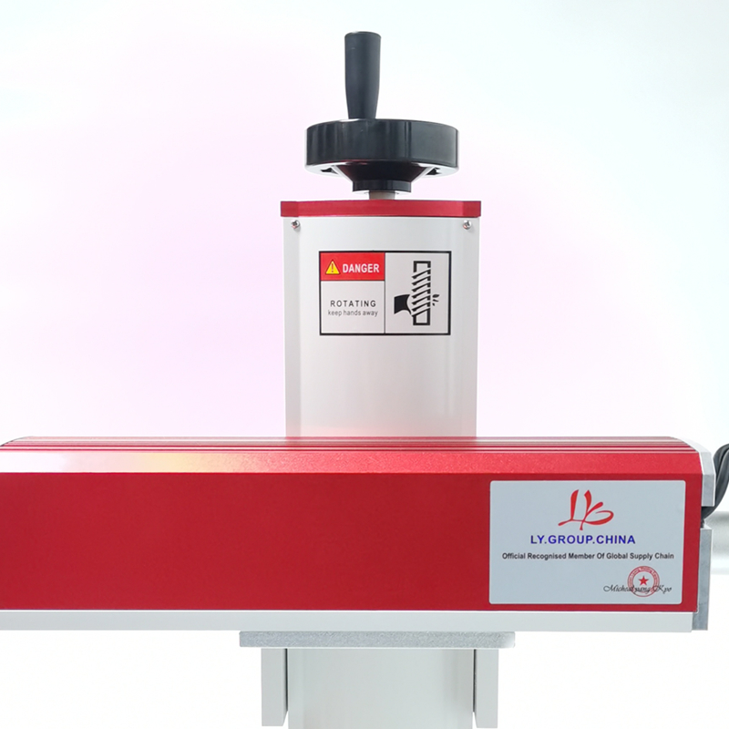 Laser Marking Machine Precision