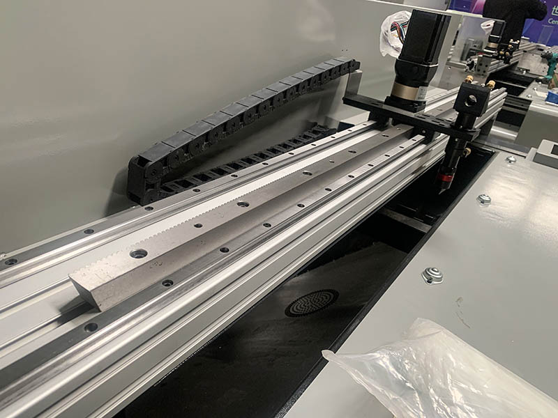 Rack driver Component