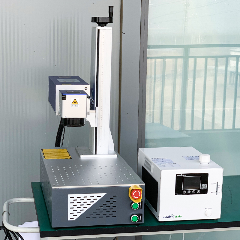 High Speed LME Laser Certification Uv Laser Marking Machine Laser Uv Printing Machine
