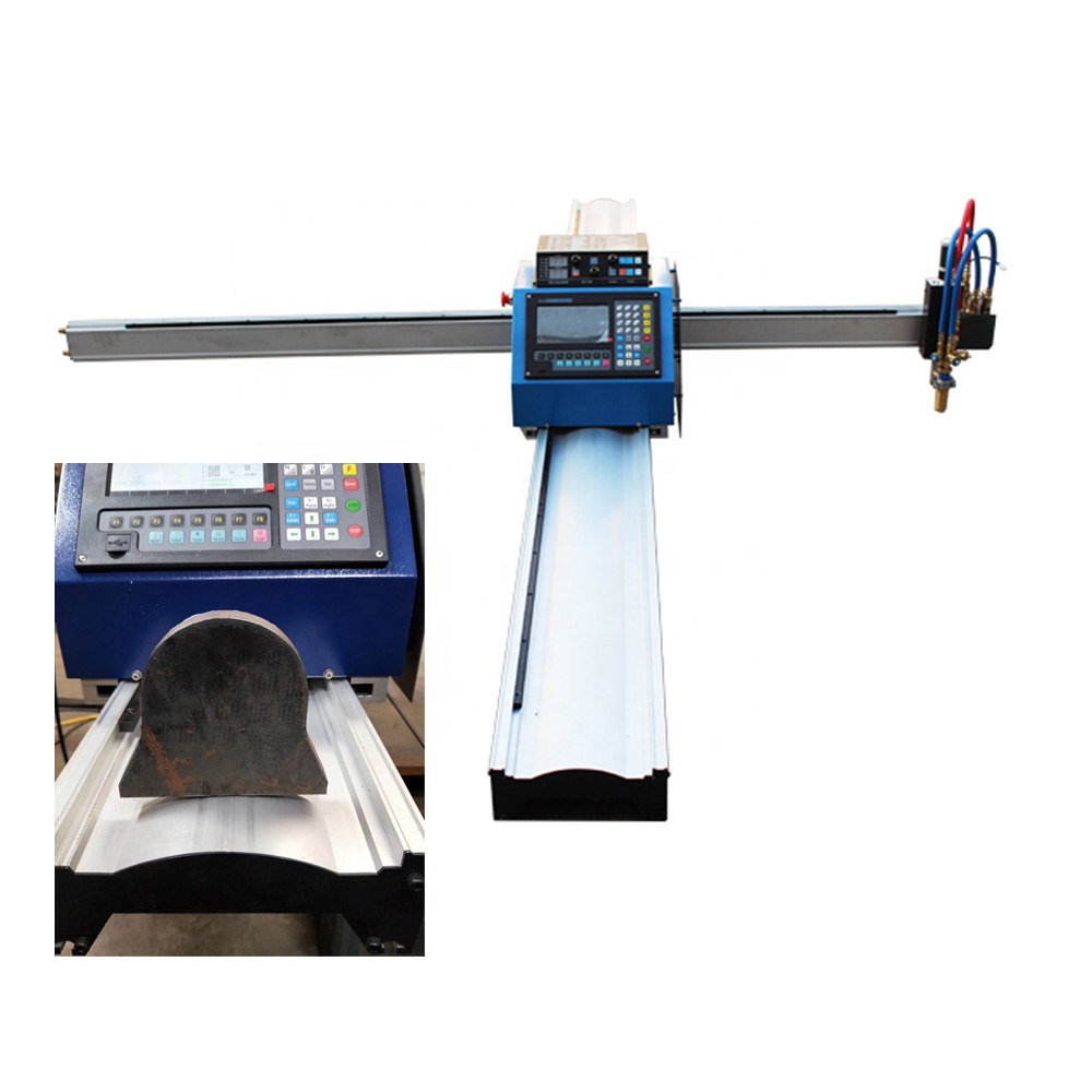 Portable Cnc Plasma Cutting Machine 1500*3000mm