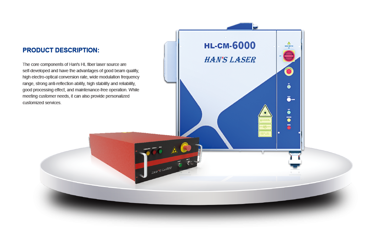 Fiber Laser Source