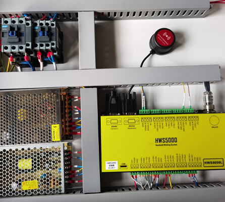 Control Cabinet