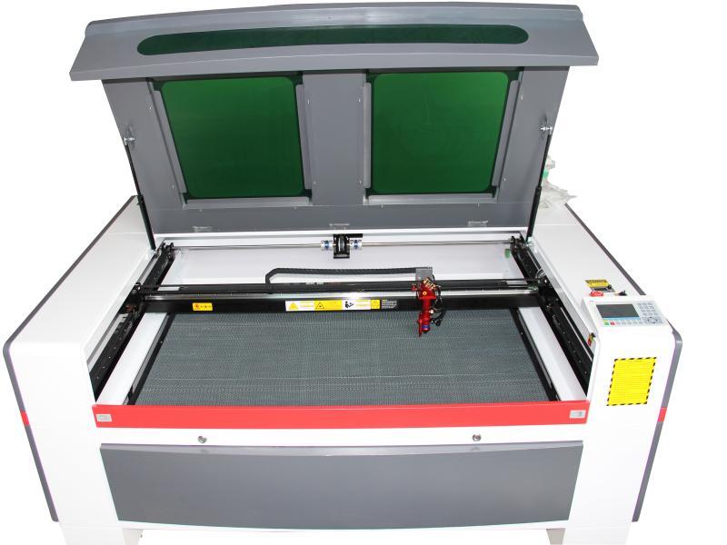 Co2 Laser Engraving and Cutting Machines for Acrylic Wood Paper, Fabric, Leather, Etc 6090 Laser Cutter Price