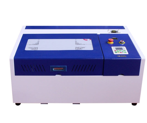 4040 CO2 Laser Engraving/Cutting Machine 60W/40W High Safety Energy Saving Water-Cooled for Wood Multifunctional Eco-Friendly