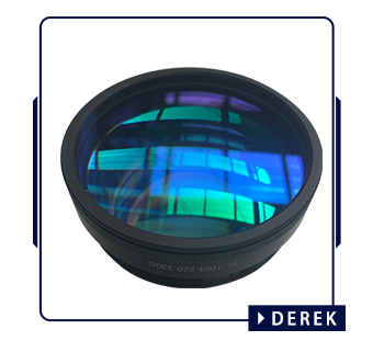 Smart F-Theta Lens View