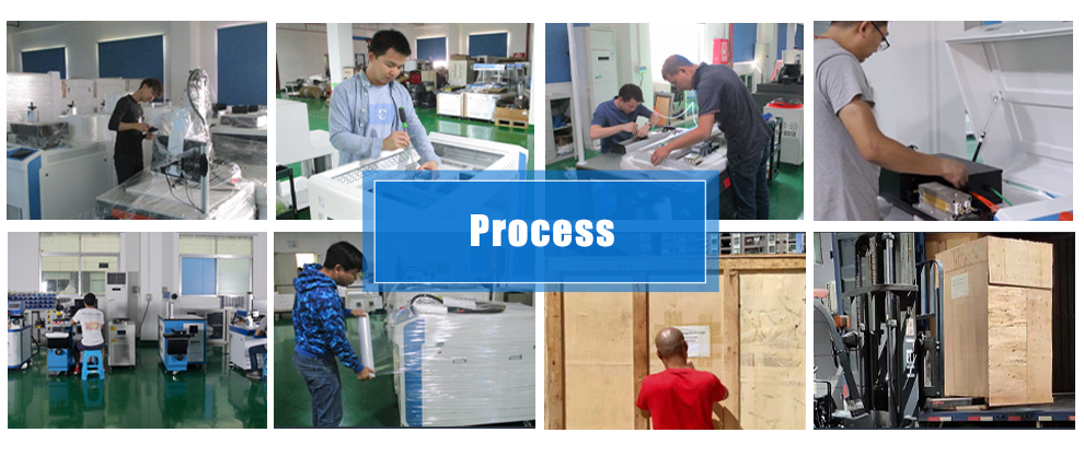 Production Process Flow