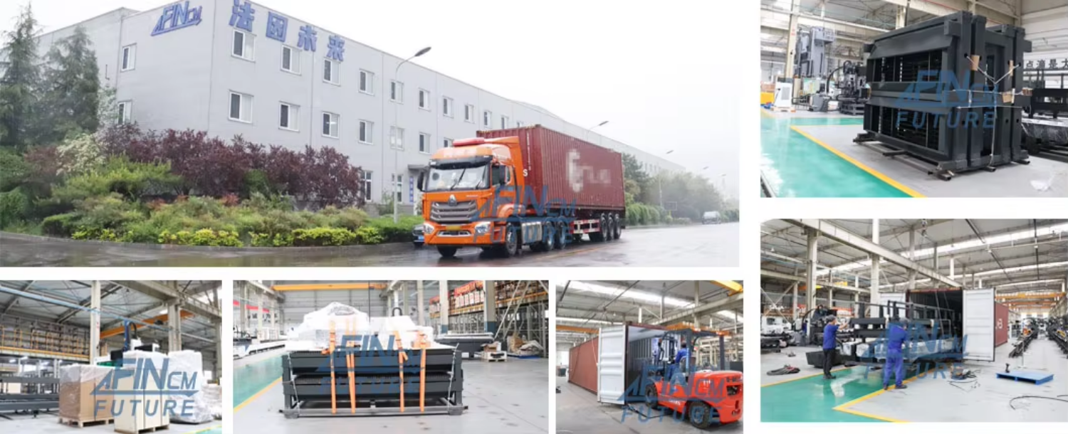 Packaging & Shipping