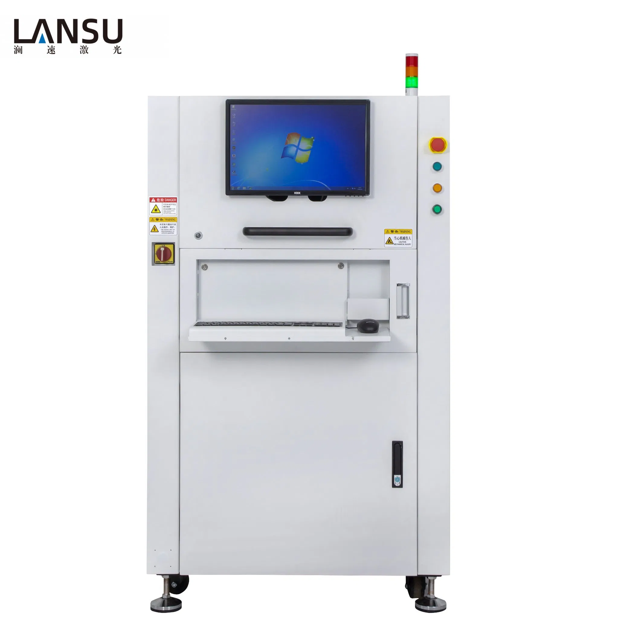 FPCB SMT 3D Print PCB UV CNC Engraving Marking Engraver CO2 Laser Machine