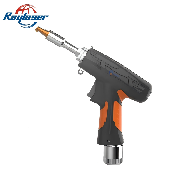 1500W 2000W 3000W Multifunctional Handheld Fiber Laser Machine New Condition MAX Rust Remover Cleaning Welding Cutting Tool