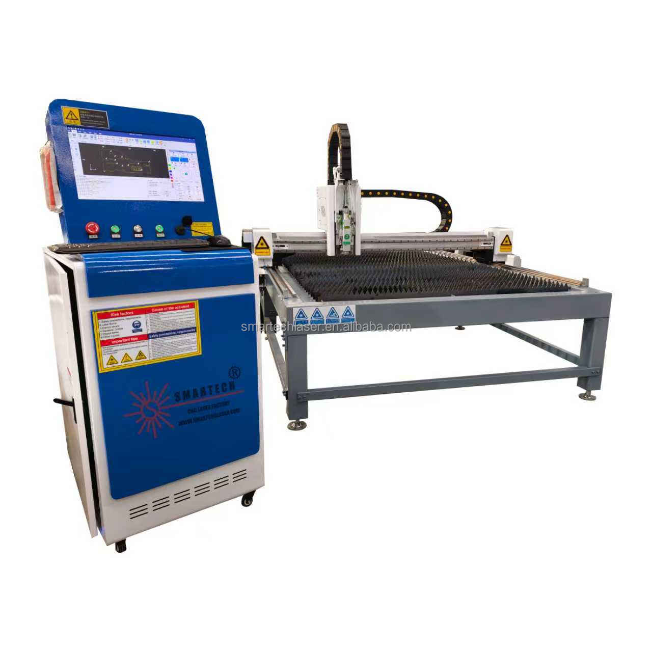 Factory Direct Portable Fiber Laser Cutting Machine Handheld Laser Cutter for Metal Sheet Tube