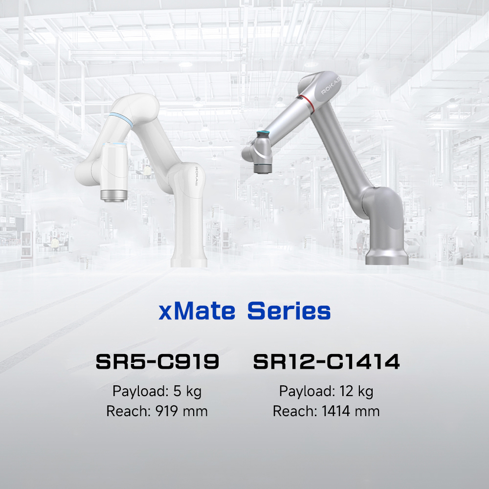 12kg Collaborative Robot Flexible Automation Industrial Welding Robot Lightweight Robotic Arm