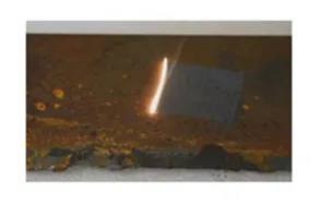 Metal derusting