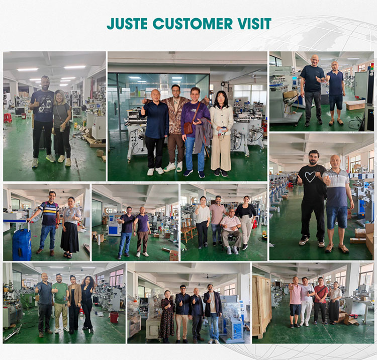 UV Curing Ink Pad Printer 6 Color Round Work Table Single Aluminium Digital Pad Printing Machine for Substrate Skateboard Wheel