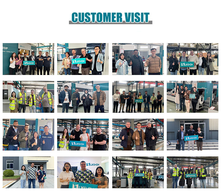 LX14030LA High Power Large Format Industrial Laser Cutting Machines for Steel Metal Cnc Fiber Laser Cutter