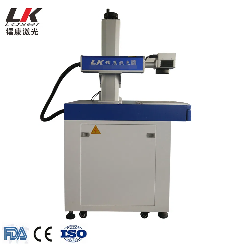 Fiber/CO2/UV Laser Engraving Machine 3D Printing/Laser Marker Machine/Engraving Equipment/Logo Printing Machine Marking Machine for Metal/Plastic/Wood