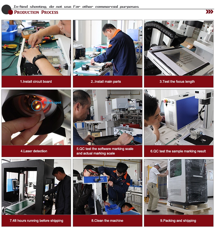 Workshop Assembly and Calibration