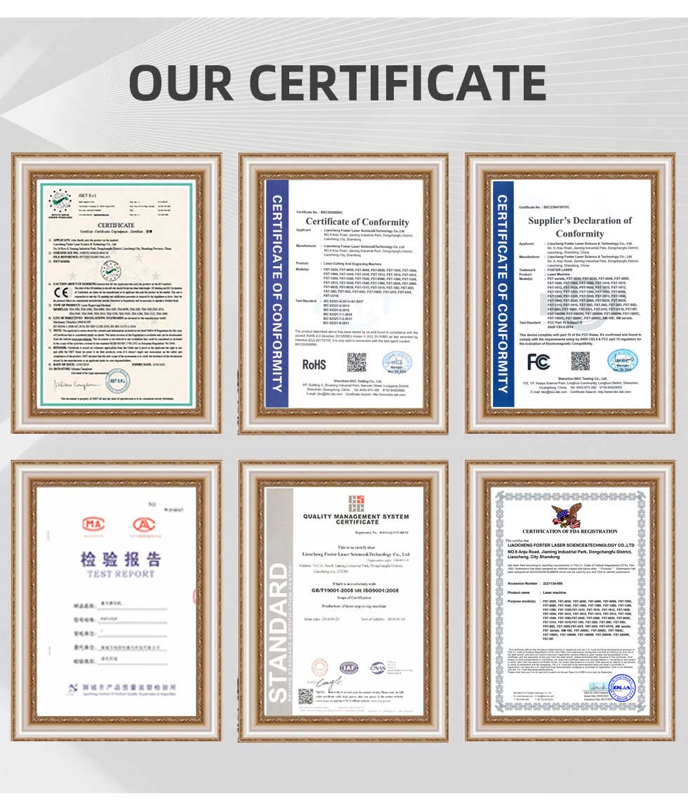 Product Certifications