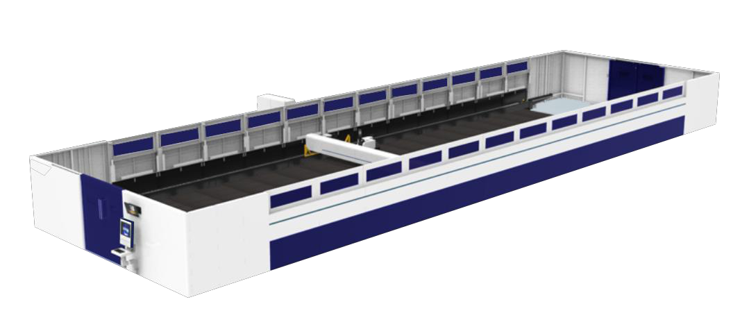 Laser Cutting Workpiece 2