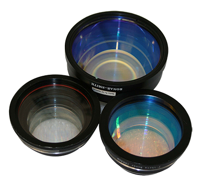 F-theta Scan Lens