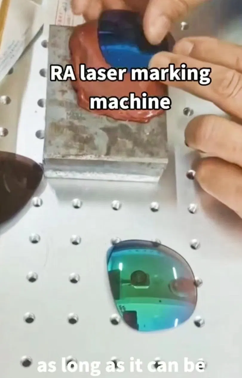 High precision UV laser sample detail 3