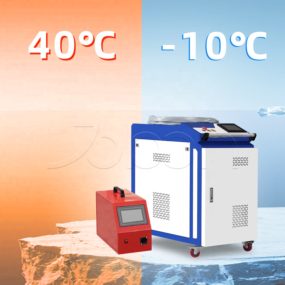 1000W 1500W 3000W 6000W Fiber Handheld 3-1 Laser Welding Cutting and Cleaning Machine 2000W