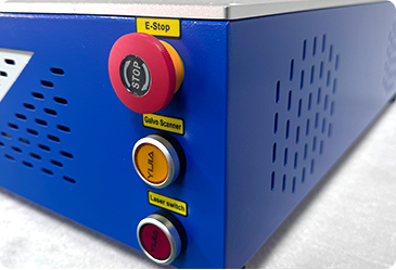 Electric Control Operation Area